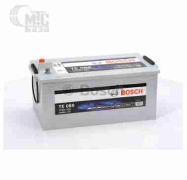 Аккумуляторы Аккумулятор Bosch EFB T3 [ТE088] 6СТ-240 Ач L EN1200 А 518x276x242мм